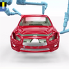 新能源汽车3003\/1050动力电池托盘 深拉性能好 精密加工 0.2-4.0mm厚铝卷