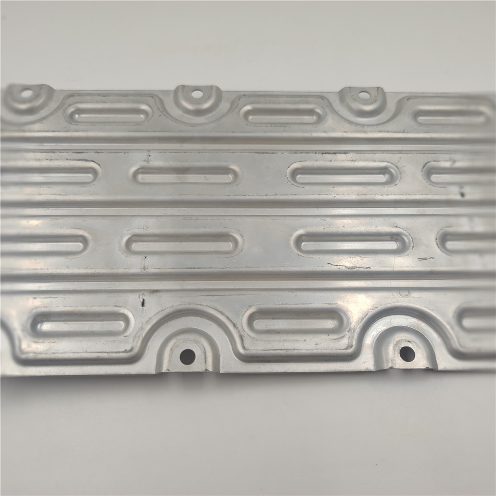 铝钎焊水冷却板