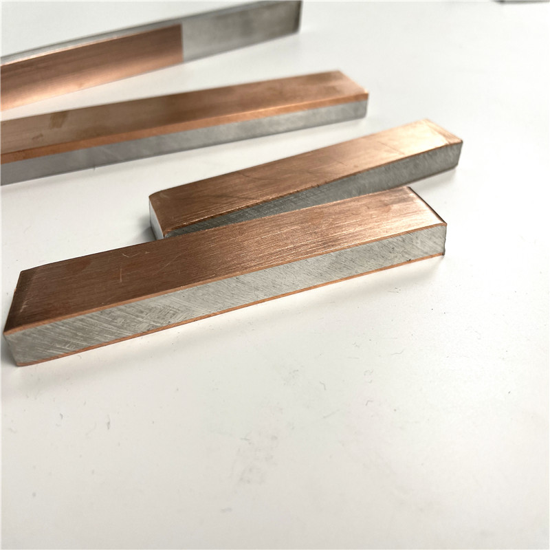 铜钢复合材料用于电子产品边框