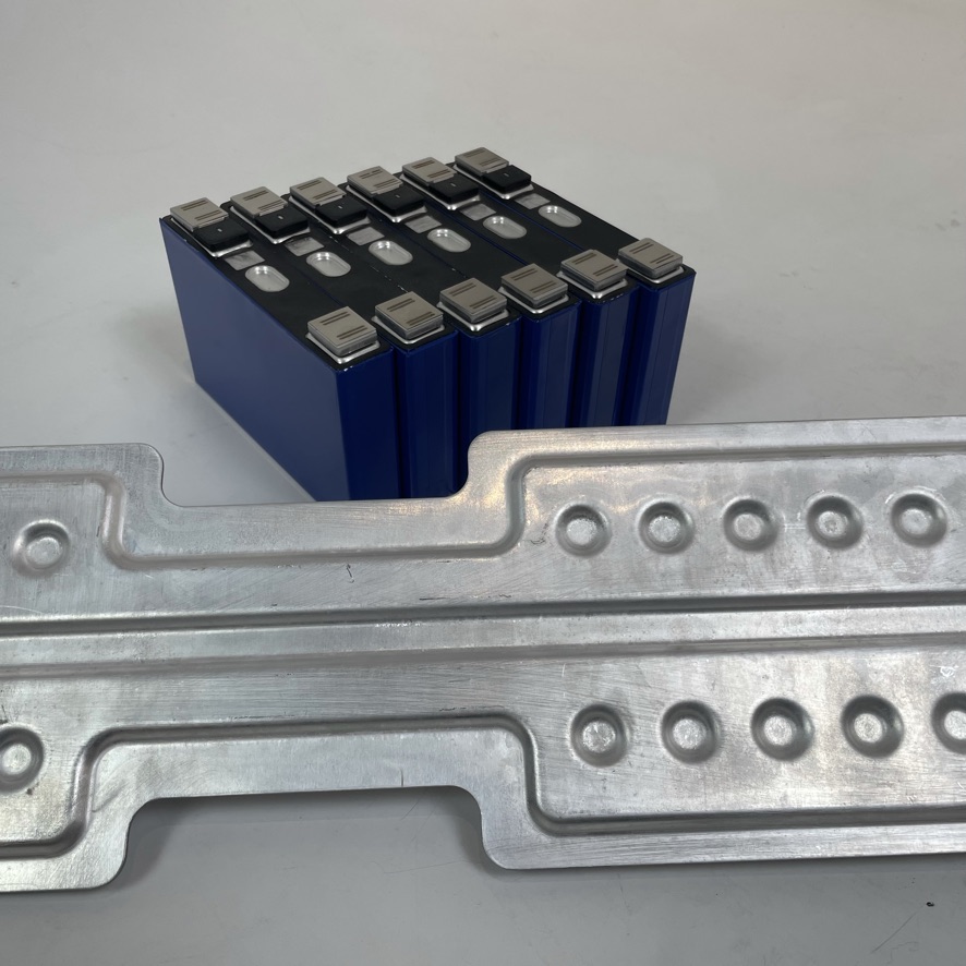 金丝带混合发电配套市场服务铝冷却管