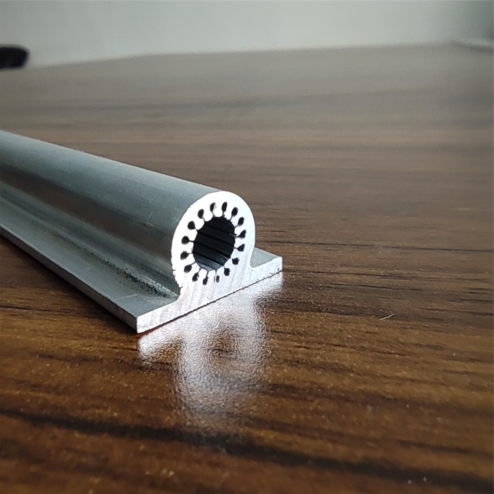 6061定制尺寸的低价格铝管